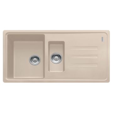 Chiuveta Fragranite FRANKE Malta BSG 651 Avena 114.0486.718