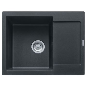 Chiuveta Fragranite FRANKE Maris MRG 611-62 Grafite 114.0486.722 Chiuveta Fragranite FRANKE Maris MRG 611-62 Grafite 114.0486.722