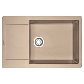 Chiuveta Fragranite FRANKE Maris MRG 611-78/49 Avena 114.0486.723 Chiuveta Fragranite FRANKE Maris MRG 611-78/49 Avena 114.0486.723