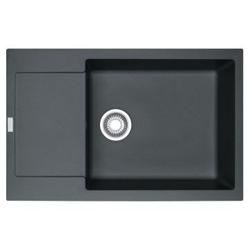 Chiuveta Fragranite FRANKE Maris MRG 611-78/49 Grafite 114.0486.724 Chiuveta Fragranite FRANKE Maris MRG 611-78/49 Grafite 114.0486.724