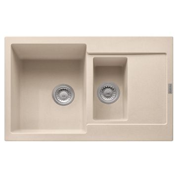 Chiuveta Fragranite FRANKE Maris MRG 651-78 Avena 114.0486.725