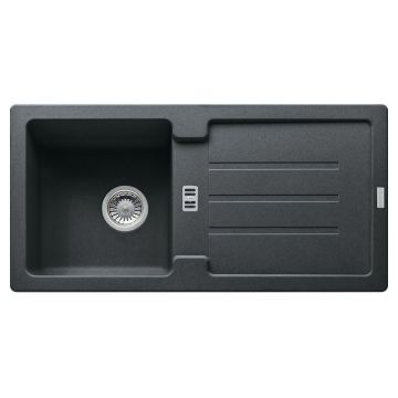 Chiuveta Fragranite FRANKE Strata STG 614-86 Grafite 114.0361.969 Chiuveta Fragranite FRANKE Strata STG 614-86 Grafite 114.0361.969