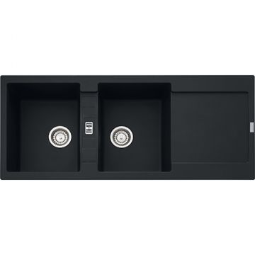 Chiuveta Fragranite MRG 621-116 Matte Black