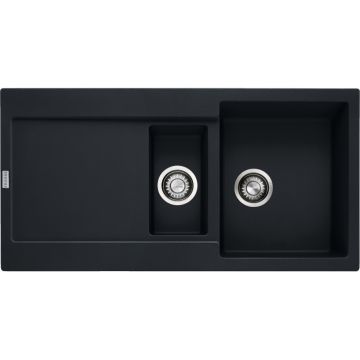 Chiuveta Fragranite MRG 651-97 Matte Black
