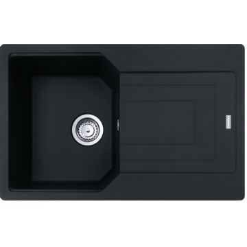 Chiuveta Fragranite UBG 611-78 Matte Black