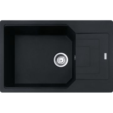 Chiuveta Fragranite UBG 611-78L Matte Black