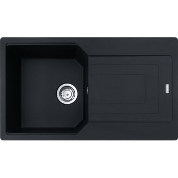 Chiuveta Fragranite UBG 611-86 Matte Black
