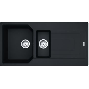 Chiuveta Fragranite UBG 651-100 Matte Black
