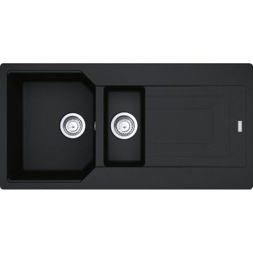Chiuveta Fragranite UBG 651-100 Nero