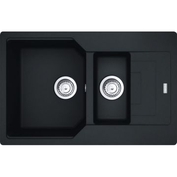 Chiuveta Fragranite UBG 651-78 Matte Black