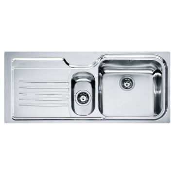 Chiuveta inox FRANKE  OPX 651 1160X500  Lucios 101.0022.418 Chiuveta inox FRANKE  OPX 651 1160X500  Lucios 101.0022.418