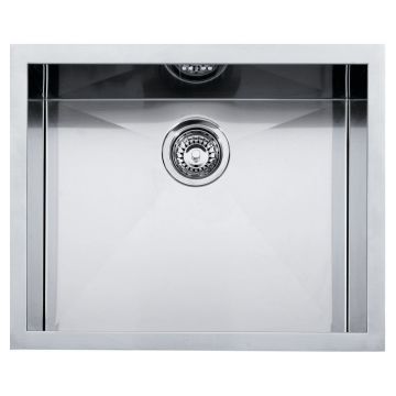 Chiuveta inox FRANKE  PPX 210-58 580X470  Lucios 127.0050.486