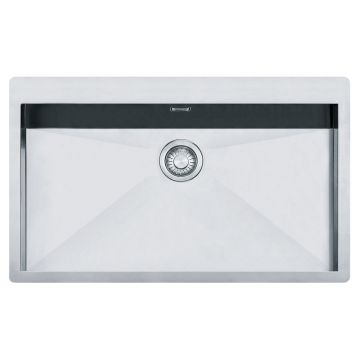 Chiuveta inox FRANKE  PPX 210-78TL 780x5 Lucios 127.0198.197