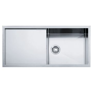 Chiuveta inox FRANKE  PPX 211 1000X470 dr Lucios 127.0025.341
