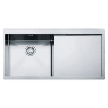 Chiuveta inox FRANKE PPX 211 TL 1000X51 Lucios 127.0203.464