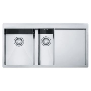 Chiuveta inox FRANKE  PPX 251 TL 1000X51 Lucios 127.0203.467