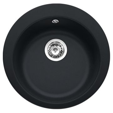 Chiuveta Tectonite FRANKE Single 1 Black 114.0361.485 Chiuveta Tectonite FRANKE Single 1 Black 114.0361.485