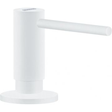 Dozator Active Plus White Matte Dozator Active Plus White Matte