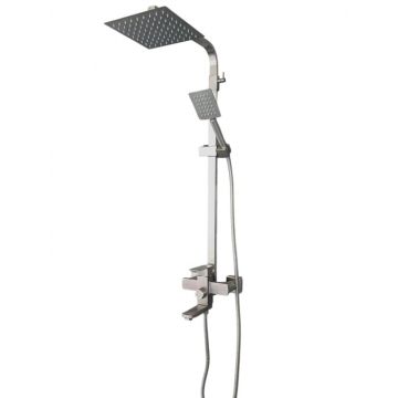 KUB-009-J Baterie baie cu coloana de dus 120 cm MIXXUS