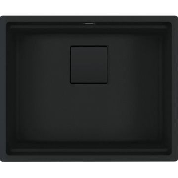 Kubus 2 KNG 110-52 Matte black