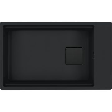 Kubus 2 KNG 110-62 Matte Black