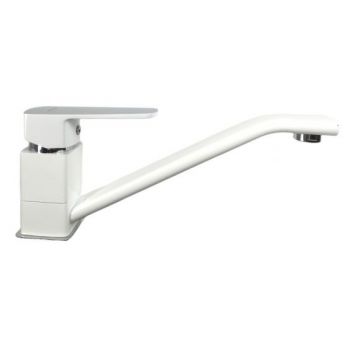 MIXXUS MISSOURI 555 (WHITE) baterie bucatarie din alama