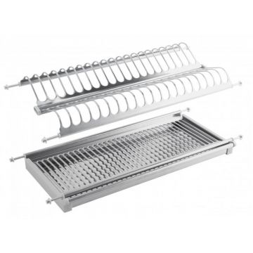 Scurgator Inox Ifl + Tavita, 700 mm