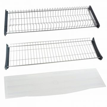 Scurgator Vase 900 Gri