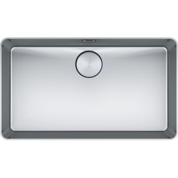 Set chiuveta Mythos MYX 210-70 + Baterie Active Twist Dus Inox Set chiuveta Mythos MYX 210-70 + Baterie Active Twist Dus Inox