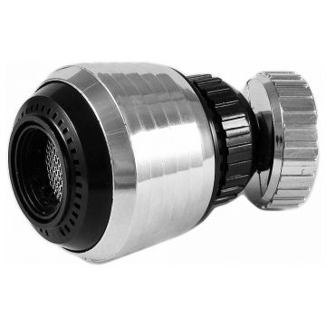 Aerator cu dubla functie Deante crom 6 cm