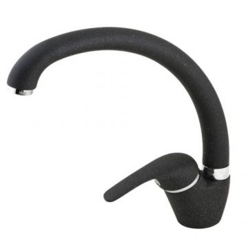 Baterie bucatarie Alveus GM 230 G91 negru - Culoare Negru