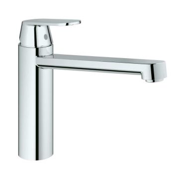 Baterie bucatarie Grohe Eurosmart Cosmopolitan crom lucios