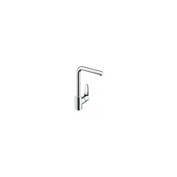 Baterie bucatarie Hansgrohe Focus 280 crom lucios
