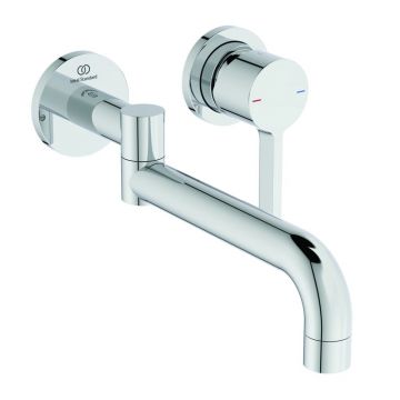 Baterie bucatarie Ideal Standard Gusto crom lucios cu montare peste aragaz
