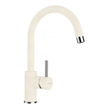 Baterie bucatarie Schock Plutos - Culoare Vanilla Schock