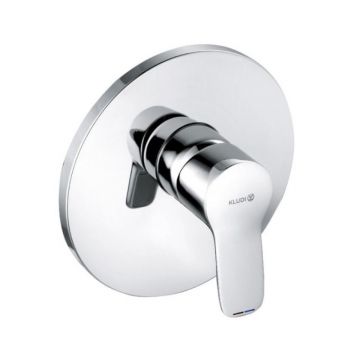 Baterie Incastrata pentru Dus, Kludi Pure and Easy