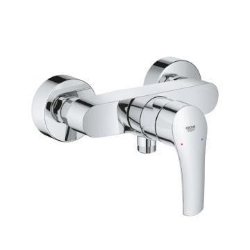 Baterie pentru Dus, Grohe Eurosmart, Crom