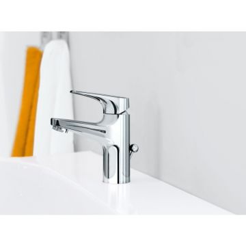 Baterie pentru Lavoar, Grohe Bauflow, 45 x 170 mm