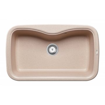 Chiuveta bucatarie Compozit AEOLIA - Grano 820mm x 500mm