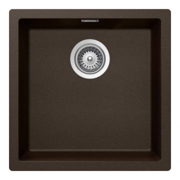 Chiuveta bucatarie Schock Kaia N-100 - Dimensiune 456x456 mm