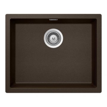 Chiuveta bucatarie Schock Kaia N-100L - Dimensiune 556x456 mm