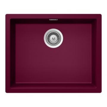 Chiuveta bucatarie Schock Kaia N-100L - Dimensiune 556x456 mm