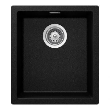 Chiuveta bucatarie Schock Kaia N-100S - Dimensiune 406x456 mm