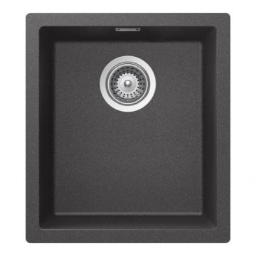 Chiuveta bucatarie Schock Kaia N-100S - Dimensiune 406x456 mm