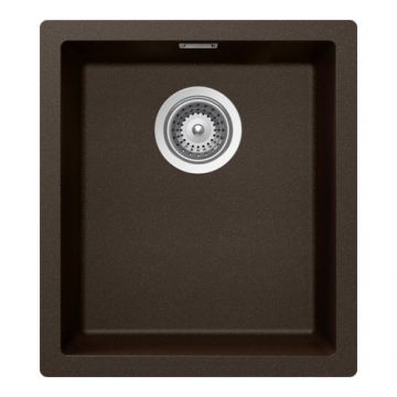 Chiuveta bucatarie Schock Kaia N-100S - Dimensiune 406x456 mm