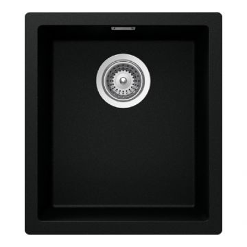 Chiuveta bucatarie Schock Kaia N-100S - Dimensiune 406x456 mm