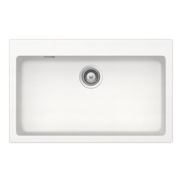 Chiuveta bucatarie Schock Signus N-100XL + cos scurgere ajustabil cadou - Dimensiune 790x500 mm