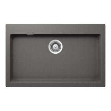 Chiuveta bucatarie Schock Signus N-100XL + cos scurgere ajustabil cadou - Dimensiune 790x500 mm