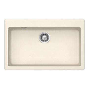 Chiuveta bucatarie Schock Signus N-100XL + cos scurgere ajustabil cadou - Dimensiune 790x500 mm