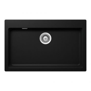 Chiuveta bucatarie Schock Signus N-100XL + cos scurgere ajustabil cadou - Dimensiune 790x500 mm